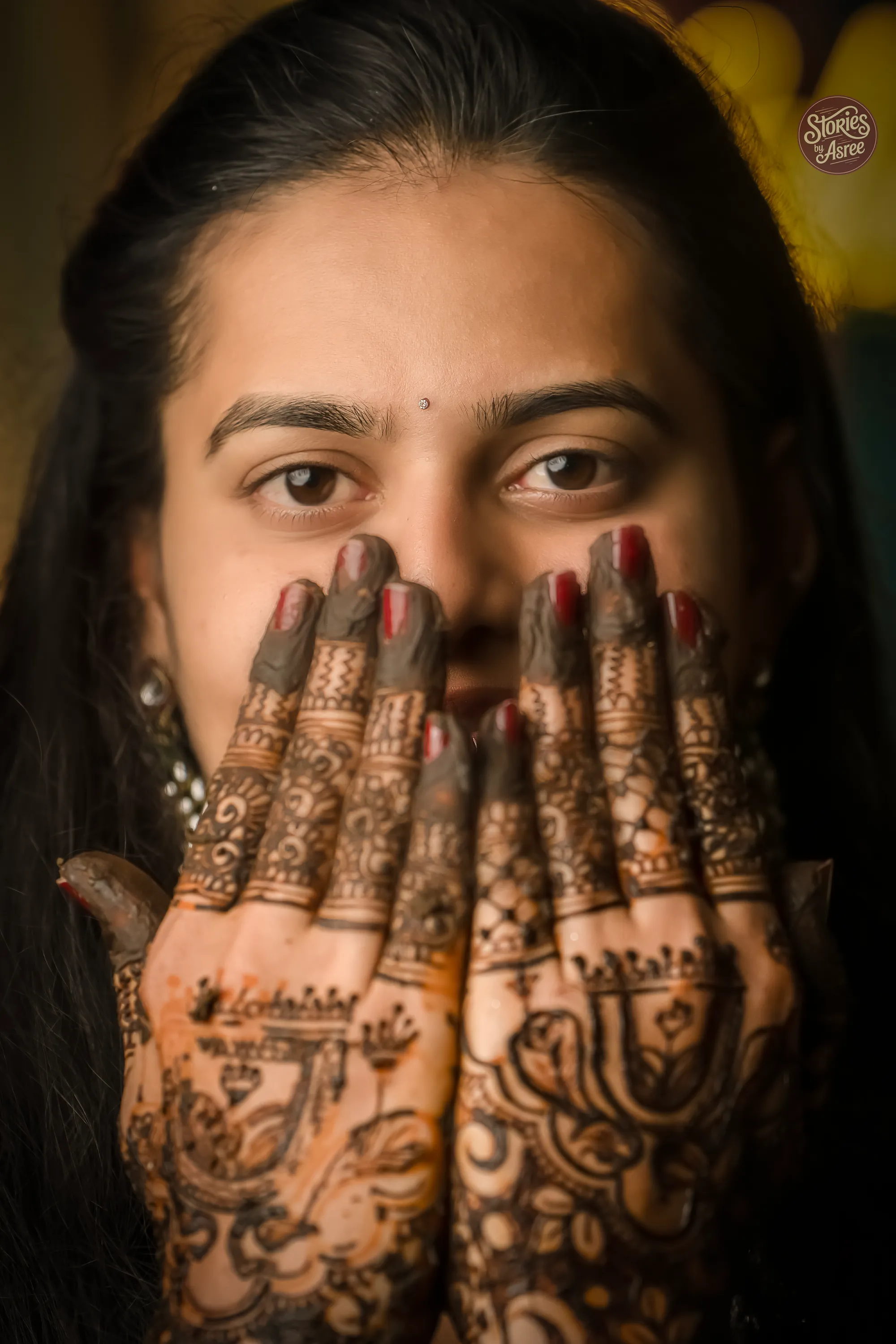 Dramatic portraits